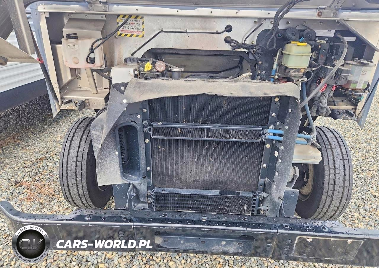 2020 Freightliner Mt45G Chassis Delivery Van VIN:4UZAC2EA7LCLZ6564 - 12