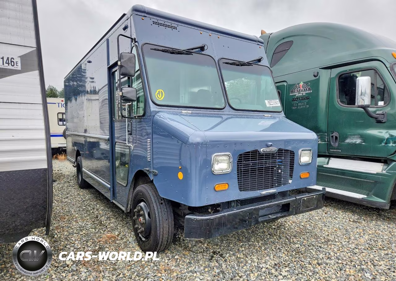 2020 Freightliner Mt45G Chassis Delivery Van VIN:4UZAC2EA7LCLZ6564 - 4