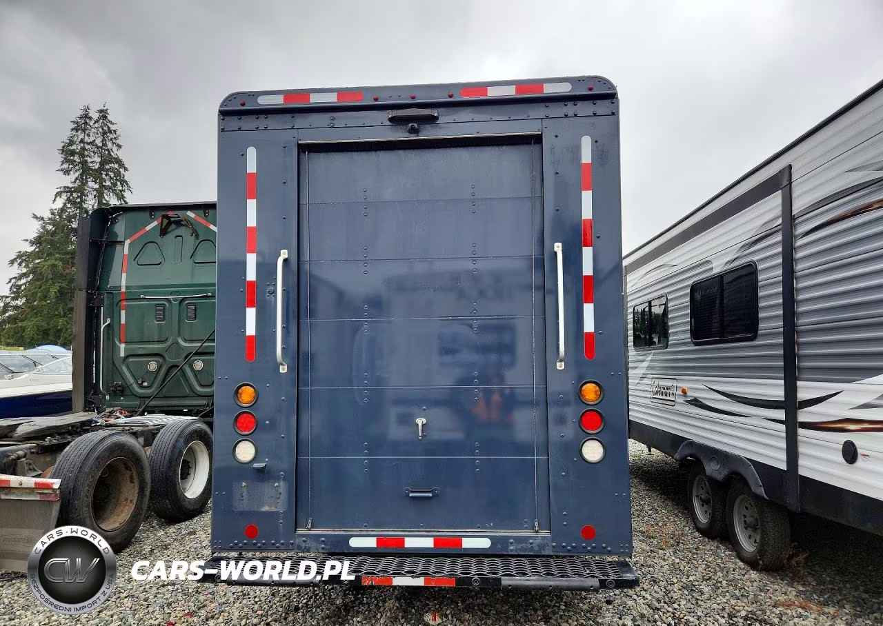 2020 Freightliner Mt45G Chassis Delivery Van VIN:4UZAC2EA7LCLZ6564 - 6