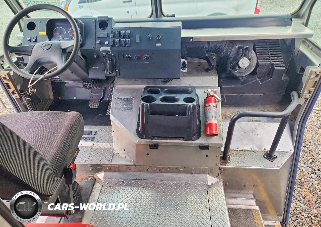 2020 Freightliner Mt45G Chassis Delivery Van VIN:4UZAC2EA7LCLZ6564 - 8