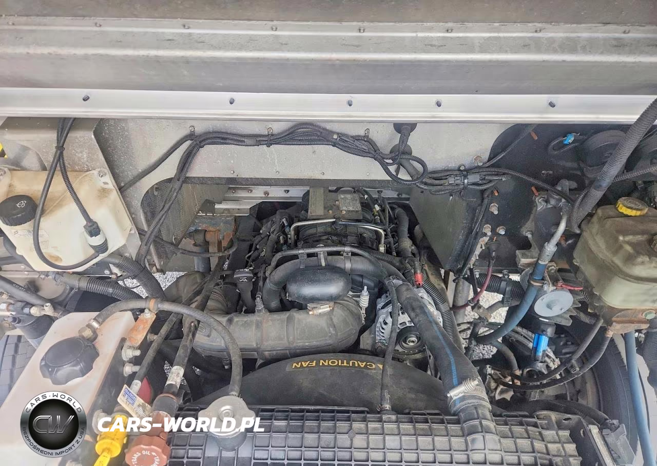 2020 Freightliner Mt45G Chassis Delivery Van VIN:4UZAC2EA5LCLZ7227 - 11
