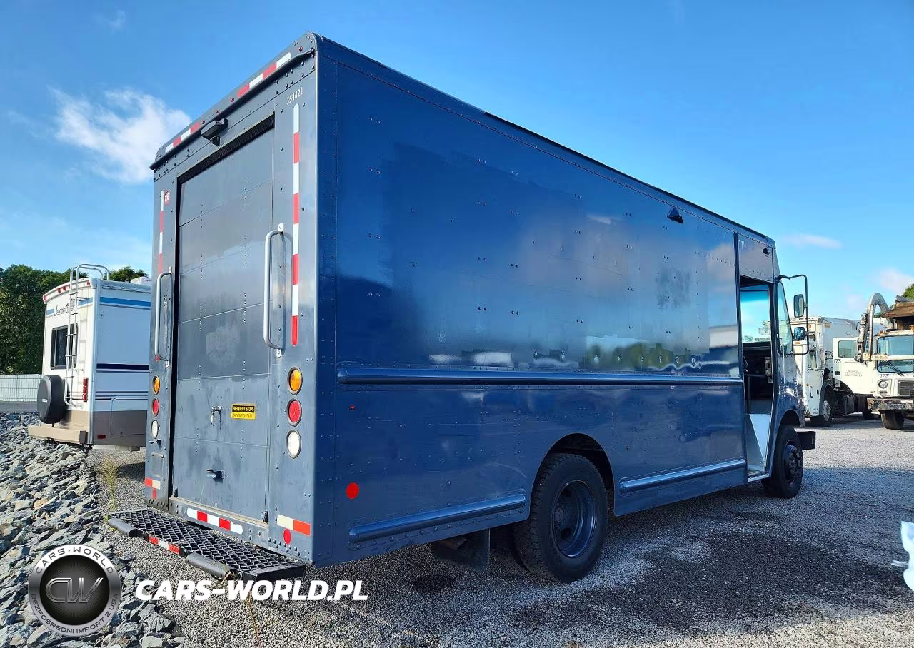 2020 Freightliner Mt45G Chassis Delivery Van VIN:4UZAC2EA5LCLZ7227 - 3