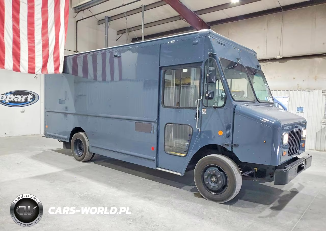 2020 Freightliner Mt45G Chassis Delivery Truck VIN:4UZAC2EA8LCMK2976 - 4
