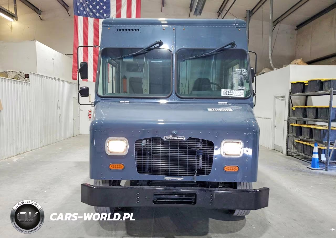 2020 Freightliner Mt45G Chassis Delivery Truck VIN:4UZAC2EA8LCMK2976 - 5