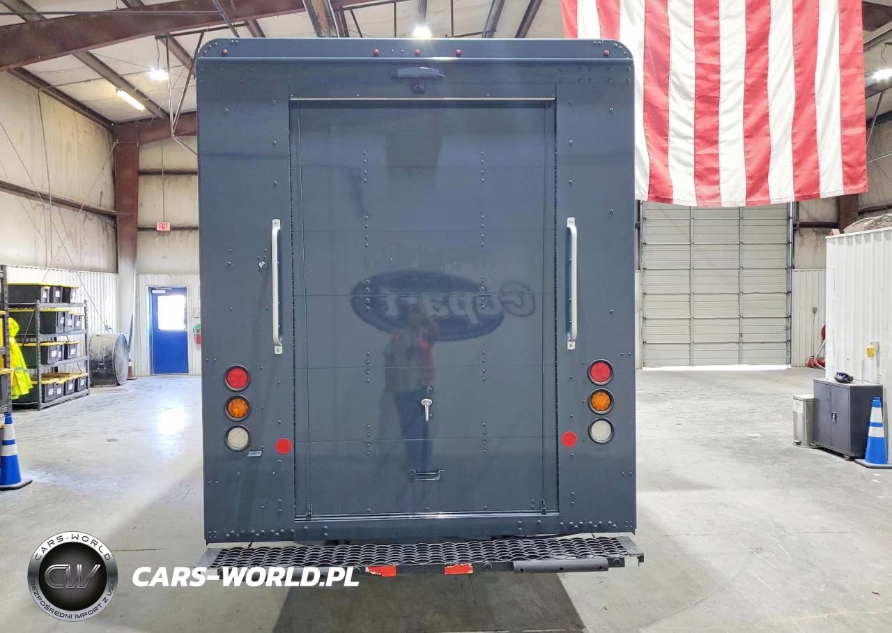 2020 Freightliner Mt45G Chassis Delivery Truck VIN:4UZAC2EA8LCMK2976 - 6