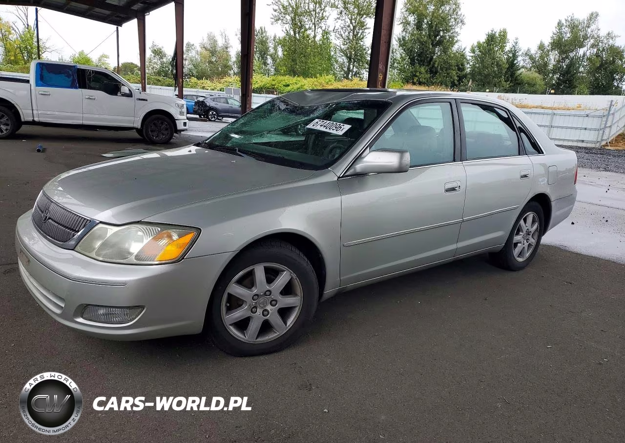 2001 Toyota Avalon Xls