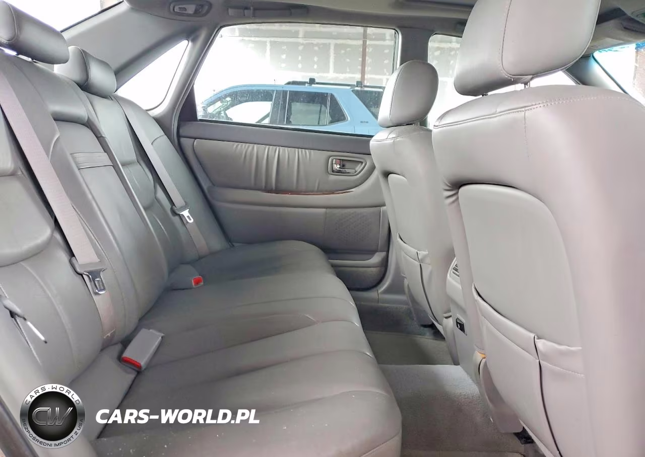 2001 Toyota Avalon Xls VIN:4T1BF28B51U168442 - 10