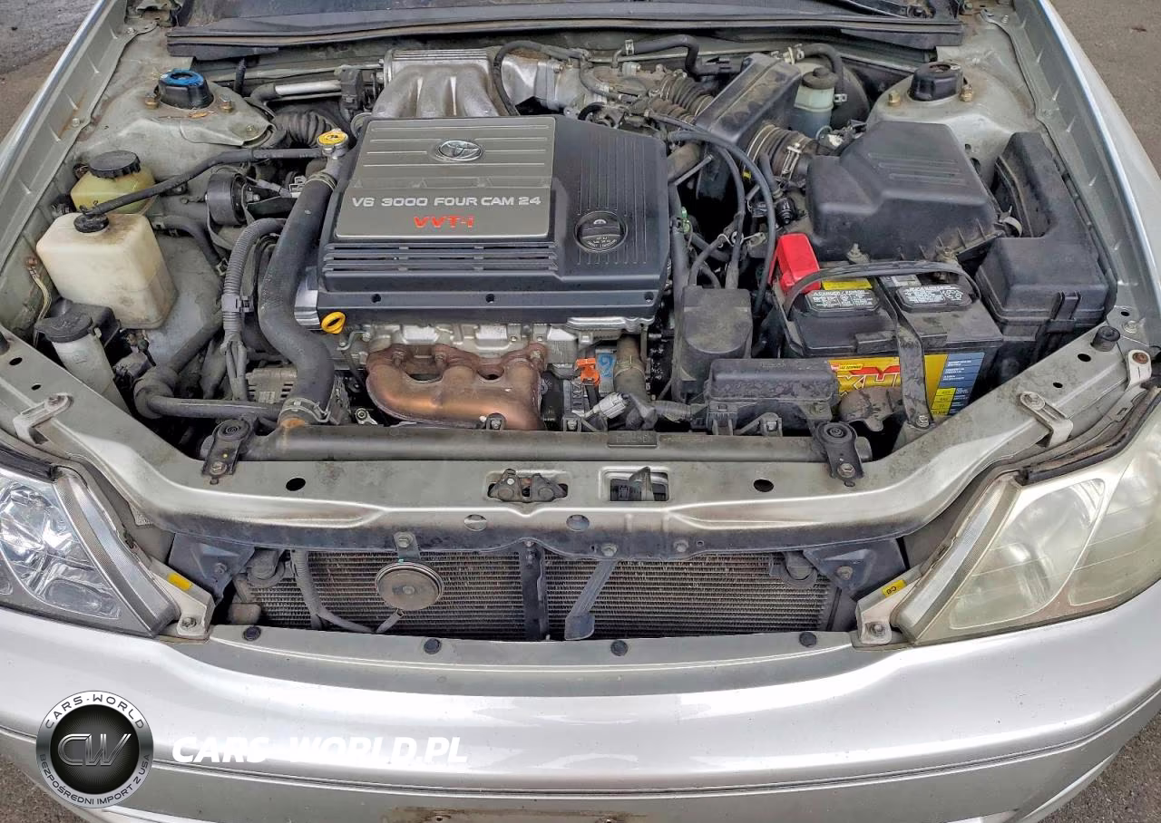 2001 Toyota Avalon Xls VIN:4T1BF28B51U168442 - 11