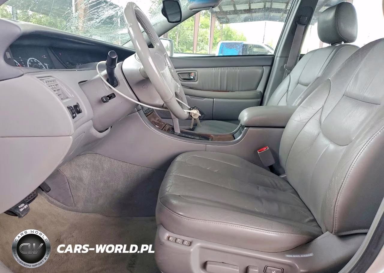 2001 Toyota Avalon Xls VIN:4T1BF28B51U168442 - 7