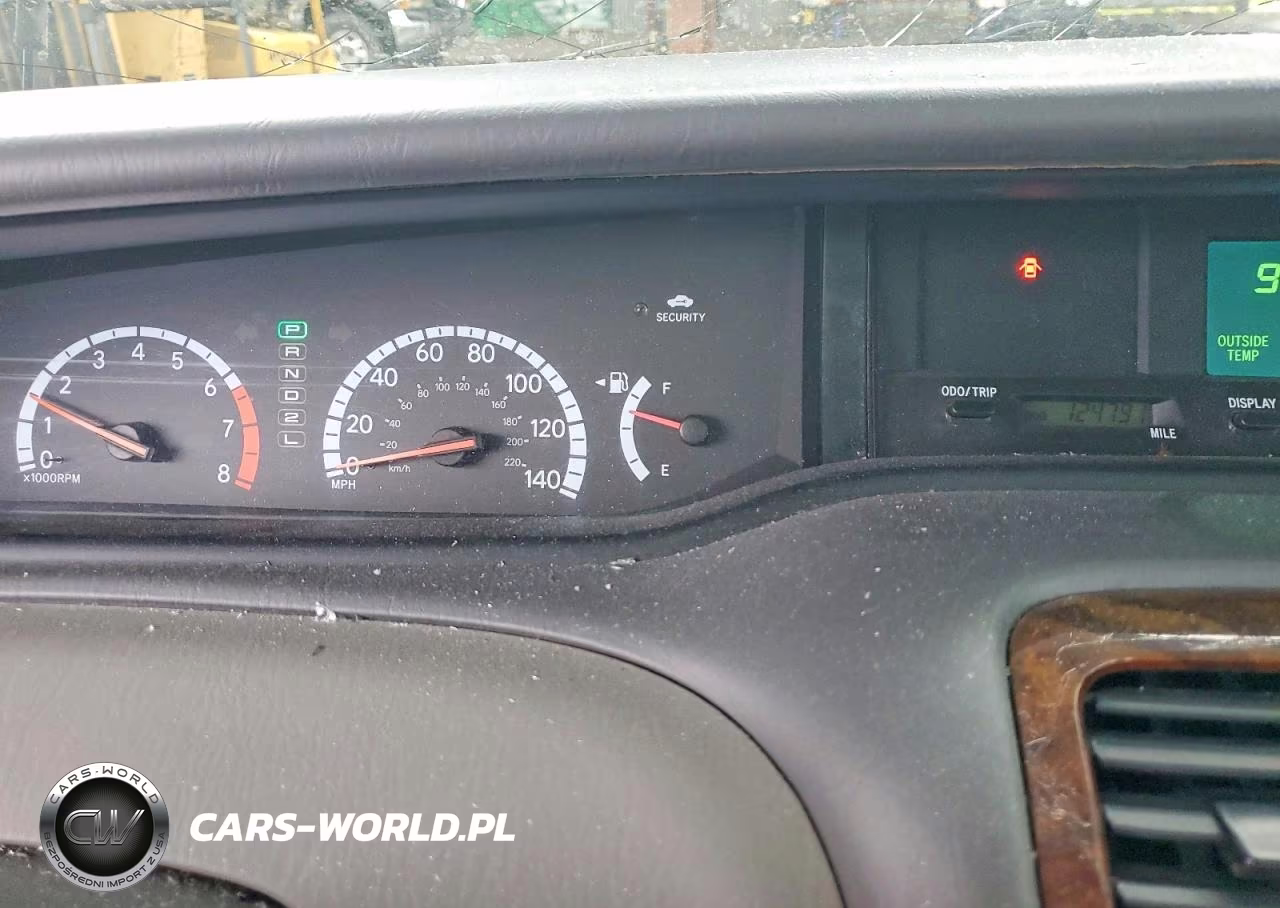 2001 Toyota Avalon Xls VIN:4T1BF28B51U168442 - 9