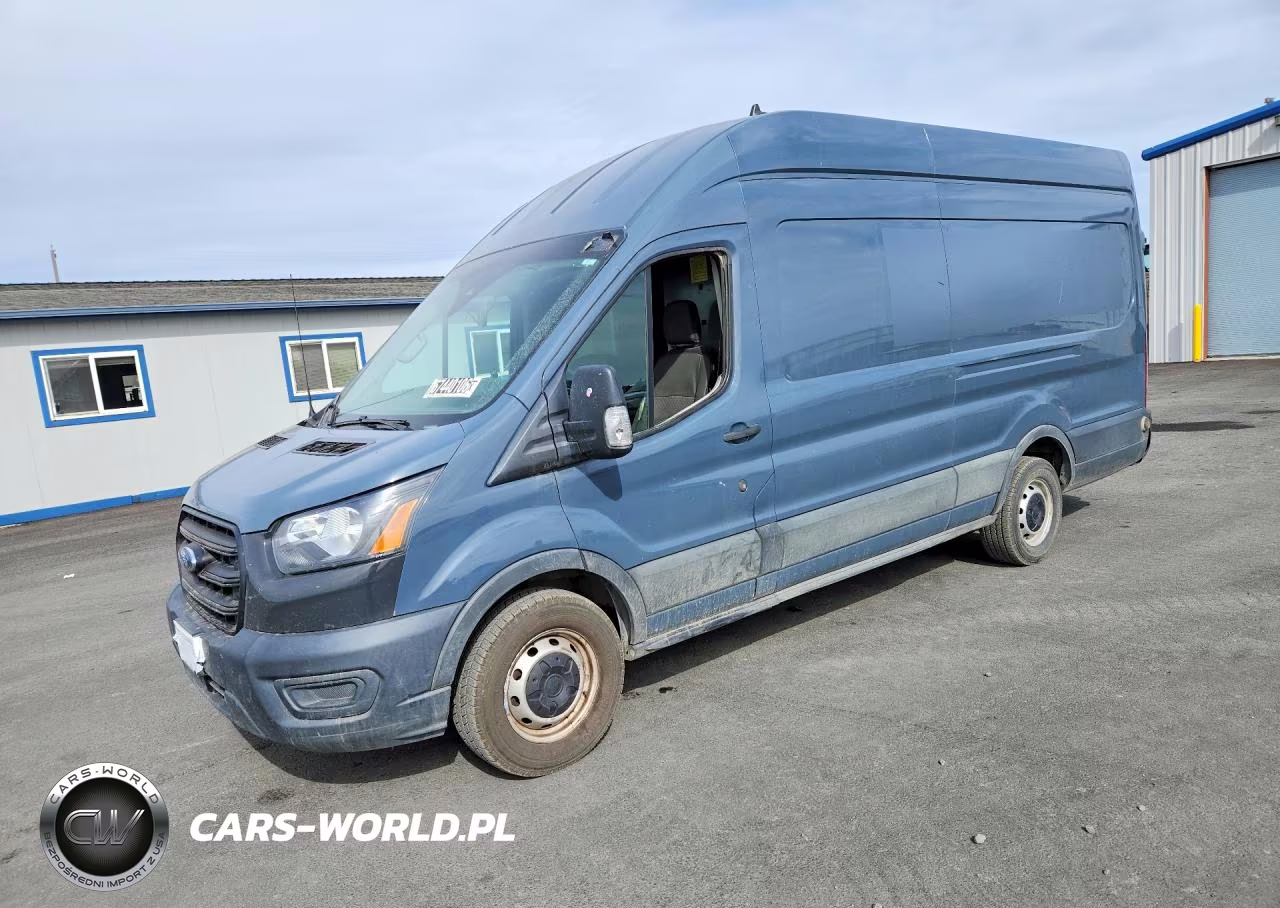 2020 Ford Transit 250 Delivery Van VIN:1FTBR3X80LKA56119 - 1