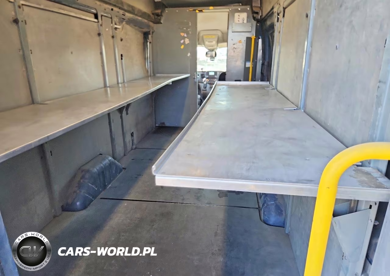 2020 Ford Transit 250 Delivery Van VIN:1FTBR3X80LKA56119 - 10
