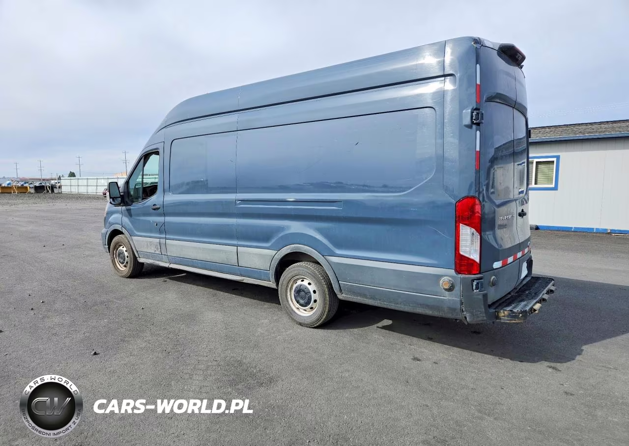 2020 Ford Transit 250 Delivery Van VIN:1FTBR3X80LKA56119 - 2