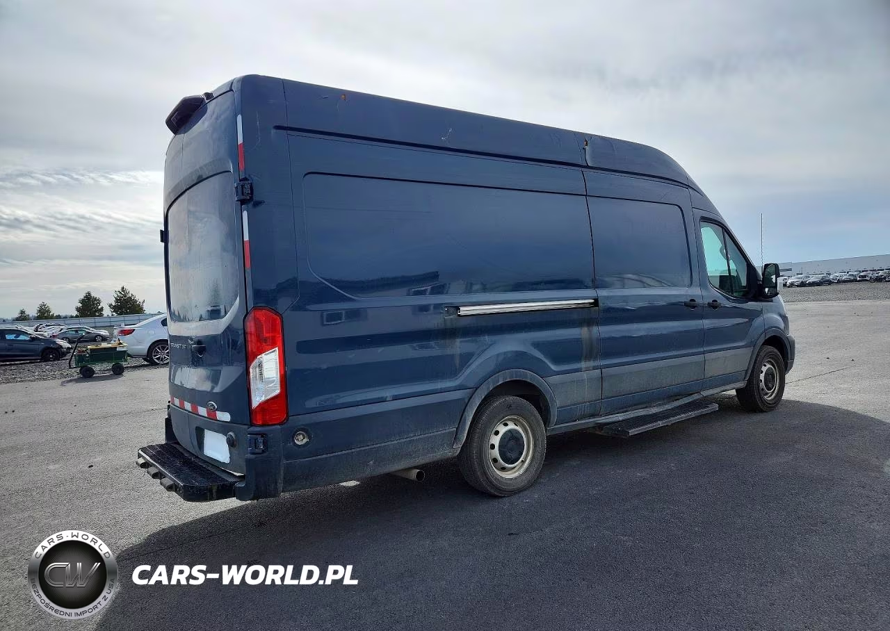 2020 Ford Transit 250 Delivery Van VIN:1FTBR3X80LKA56119 - 3