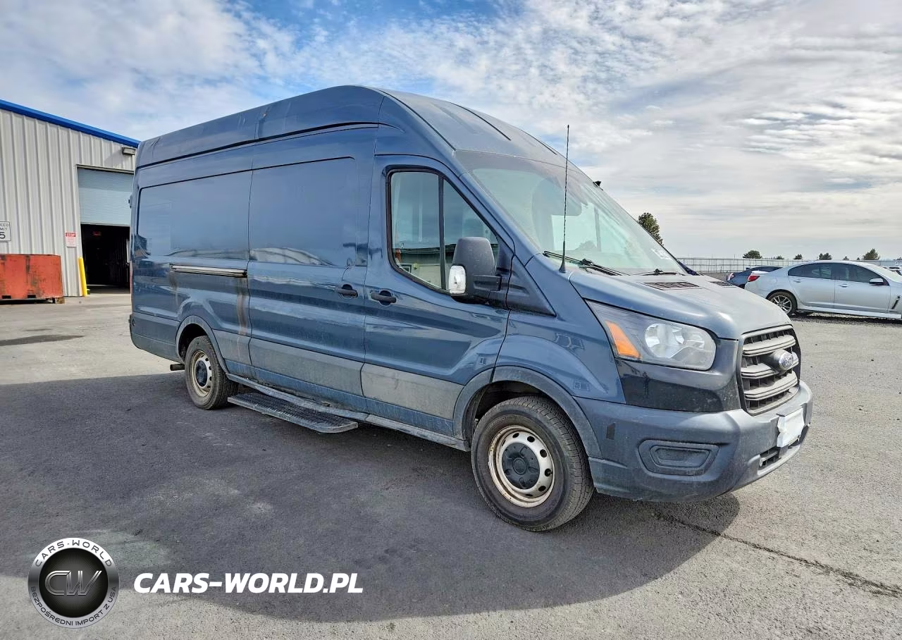 2020 Ford Transit 250 Delivery Van VIN:1FTBR3X80LKA56119 - 4