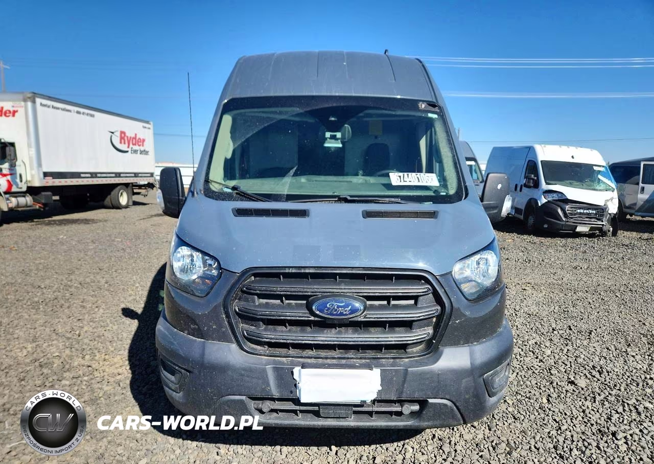 2020 Ford Transit 250 Delivery Van VIN:1FTBR3X80LKA56119 - 5