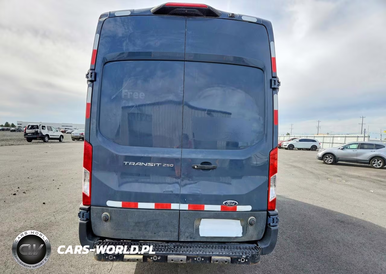 2020 Ford Transit 250 Delivery Van VIN:1FTBR3X80LKA56119 - 6