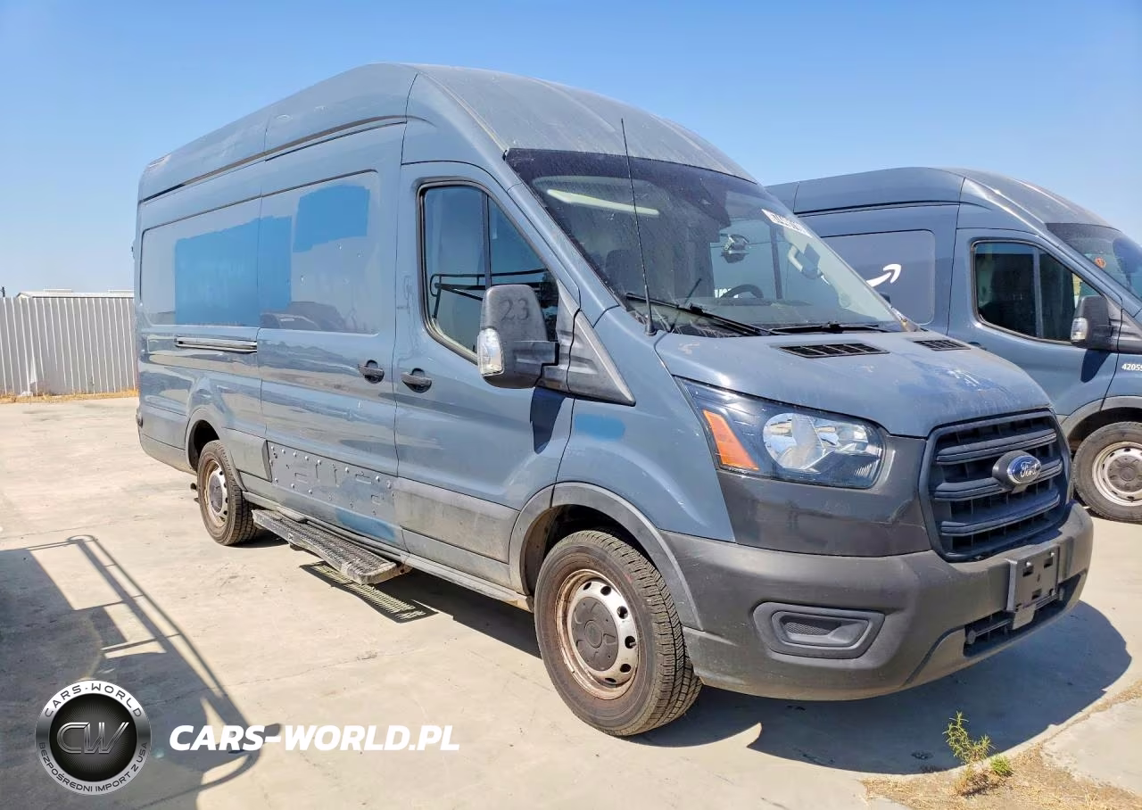 2020 Ford Transit 250 Delivery Van VIN:1FTBR3X89LKA55888 - 4