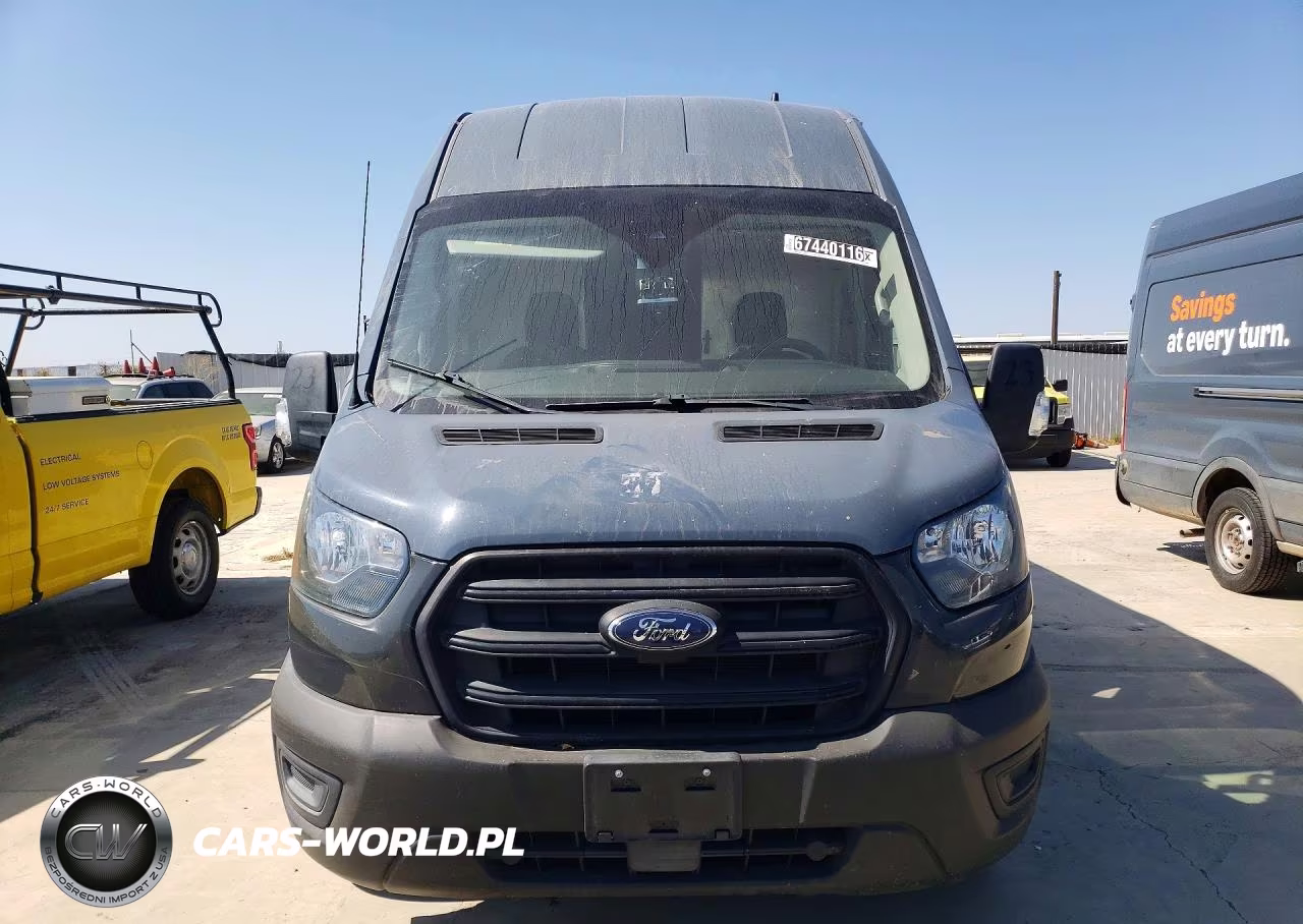 2020 Ford Transit 250 Delivery Van VIN:1FTBR3X89LKA55888 - 5