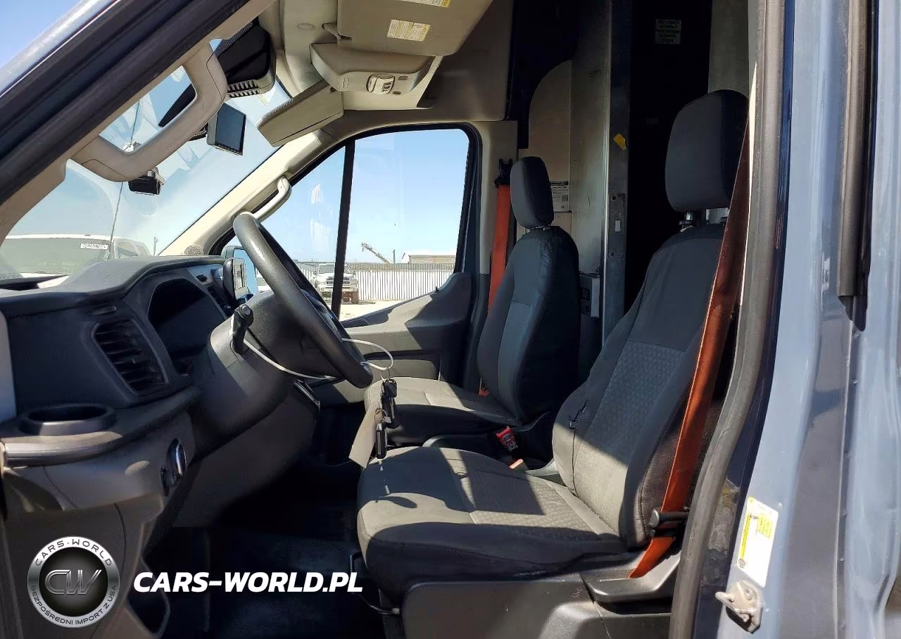 2020 Ford Transit 250 Delivery Van VIN:1FTBR3X89LKA55888 - 7
