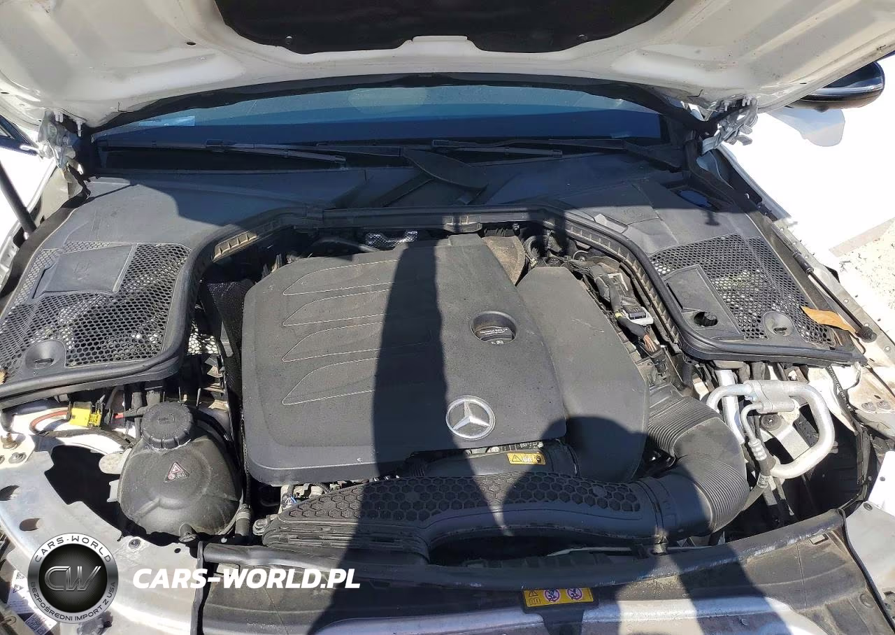 2020 Mercedes-Benz C 300 VIN:WDDWF8DB4LR555350 - 11