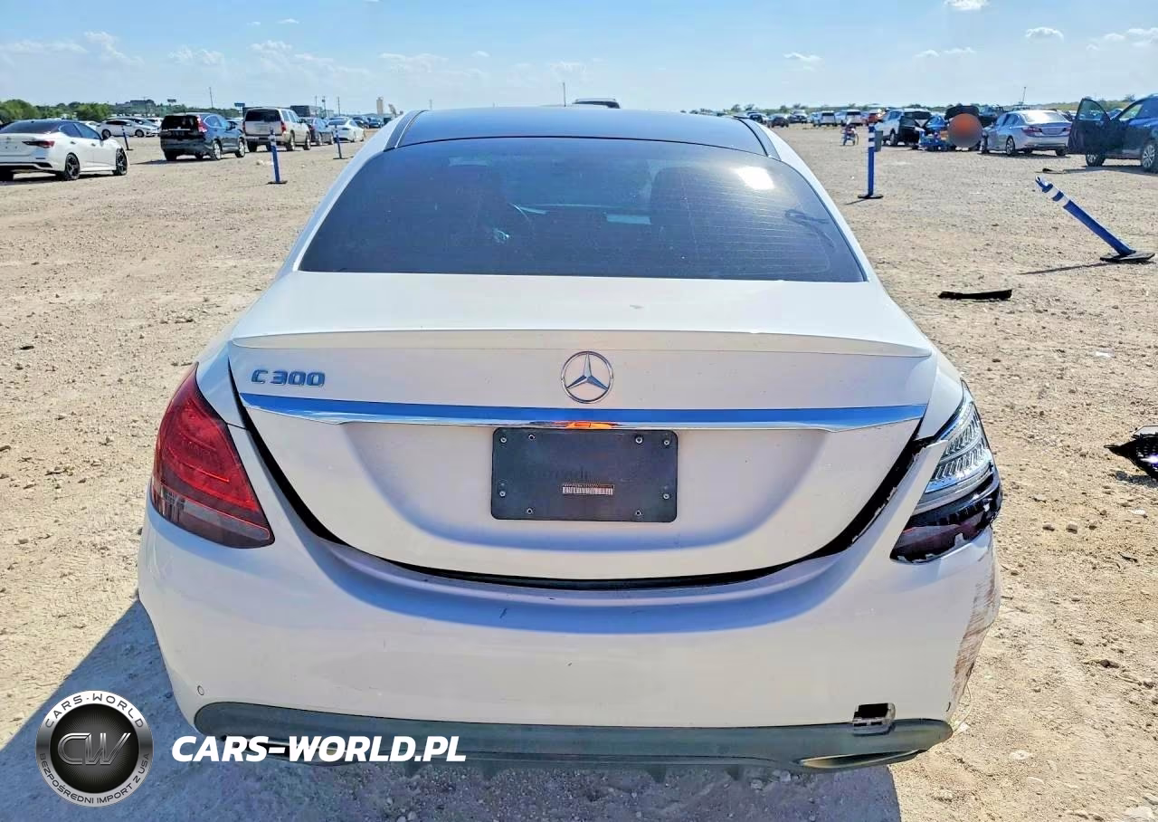 2020 Mercedes-Benz C 300 VIN:WDDWF8DB4LR555350 - 6
