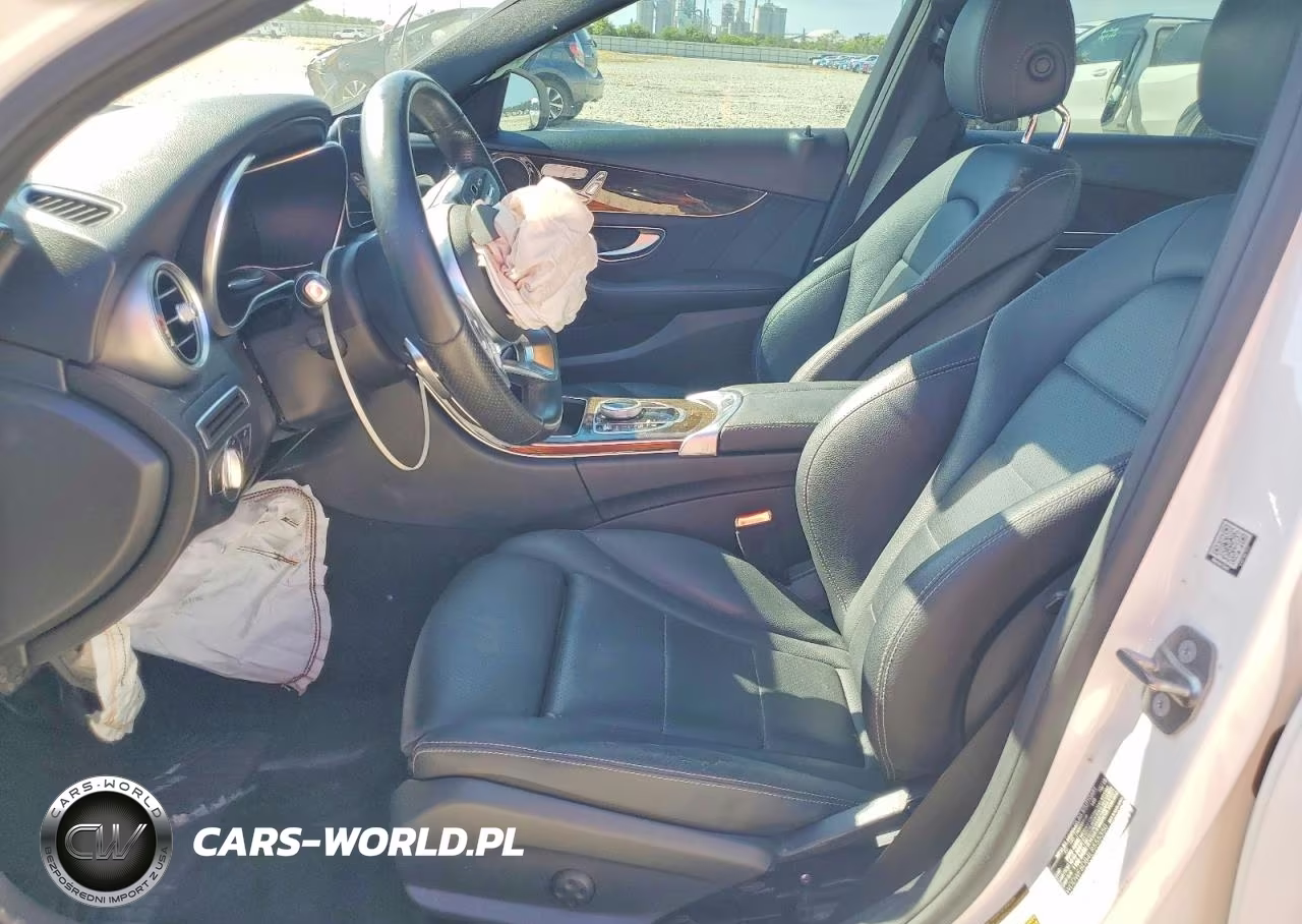 2020 Mercedes-Benz C 300 VIN:WDDWF8DB4LR555350 - 7