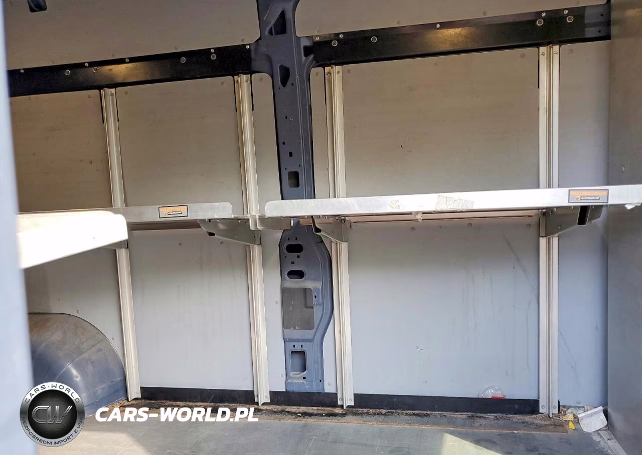2021 Ram Promaster 3500 Delivery Van VIN:3C6MRVJG9ME541083 - 11