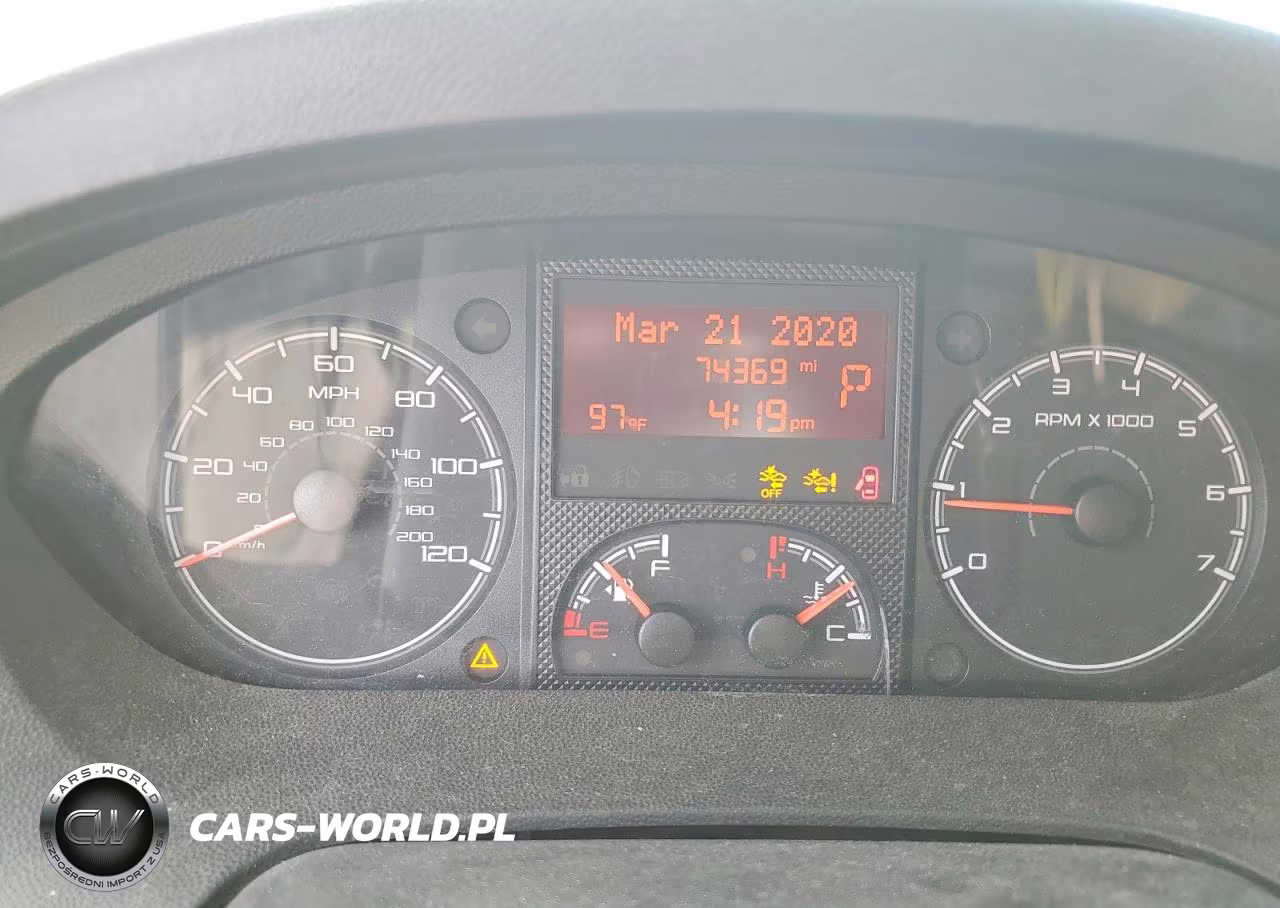 2021 Ram Promaster 3500 Delivery Van VIN:3C6MRVJG9ME541083 - 9