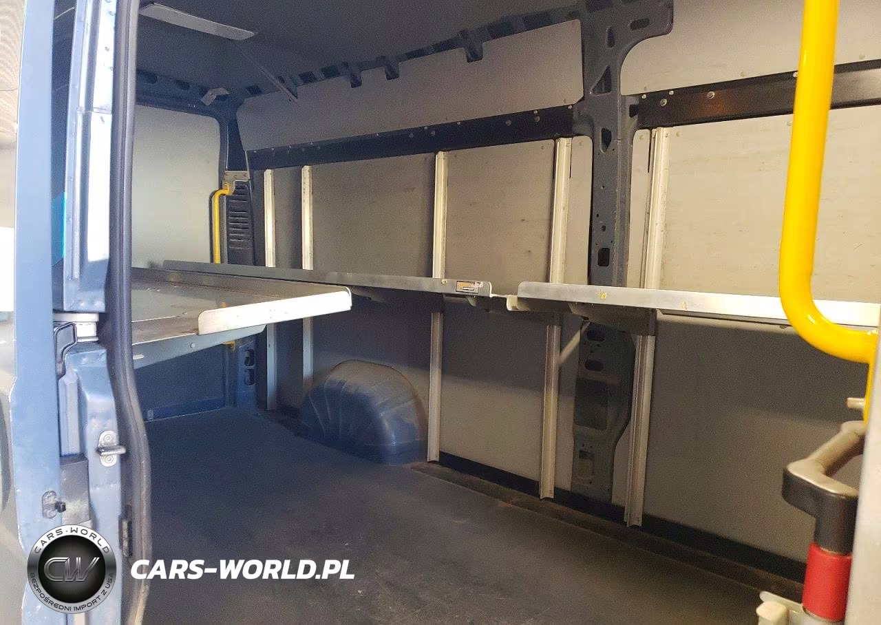 2021 Ram Promaster 3500 3500 High VIN:3C6MRVJGXME541254 - 10
