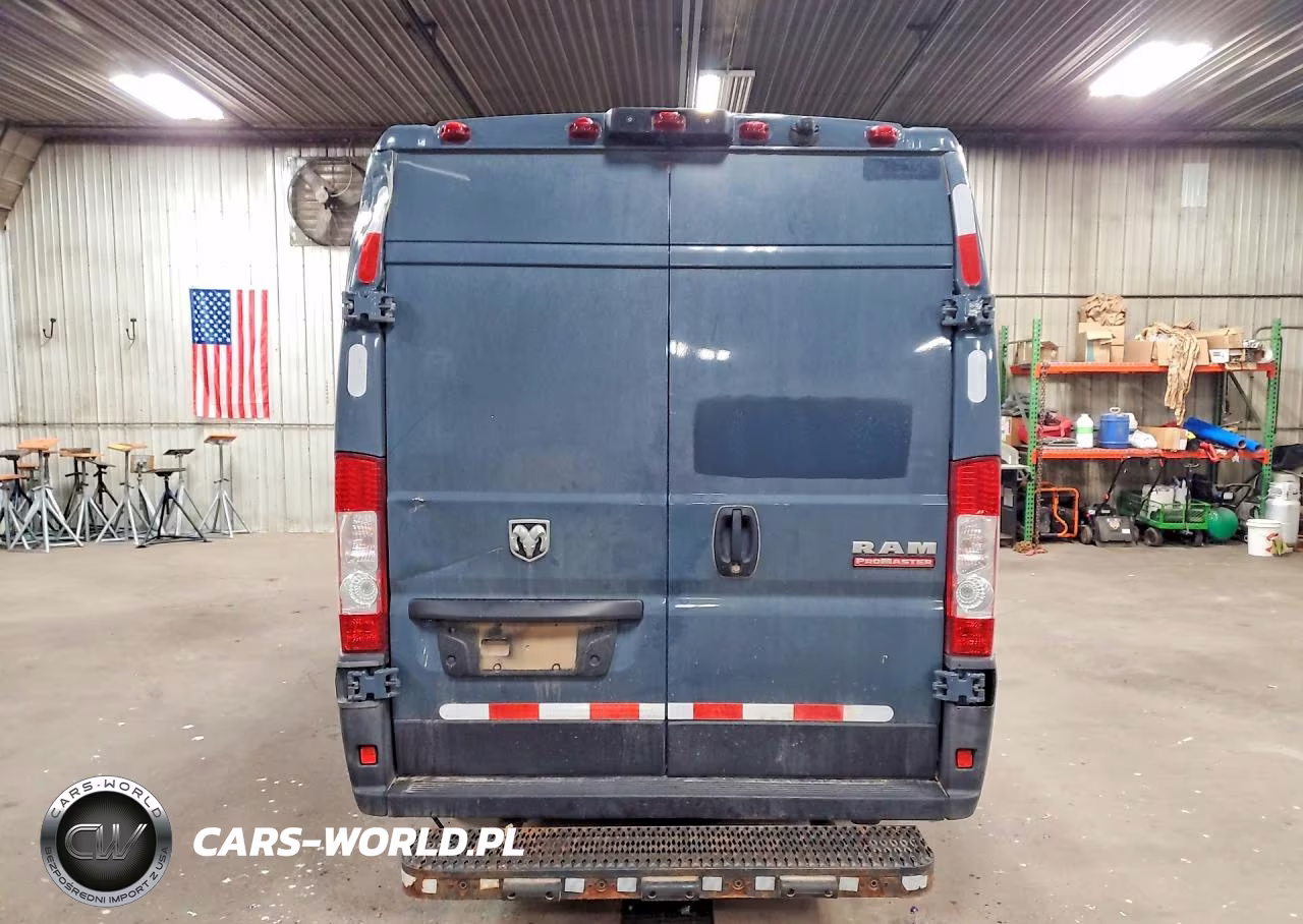 2021 Ram Promaster 3500 3500 High VIN:3C6MRVJGXME541254 - 6