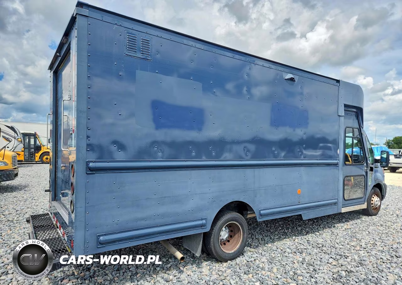 2021 Ford Transit Delivery Truck VIN:1FDDF6P89MKA55146 - 3