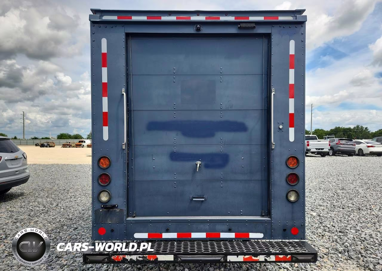 2021 Ford Transit Delivery Truck VIN:1FDDF6P89MKA55146 - 6