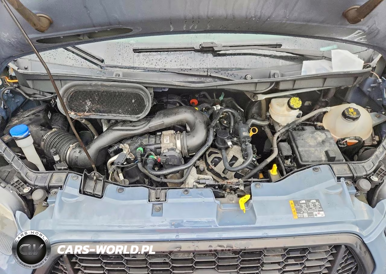 2021 Ford Transit Delivery Truck VIN:1FDDF6P8XMKA56273 - 12