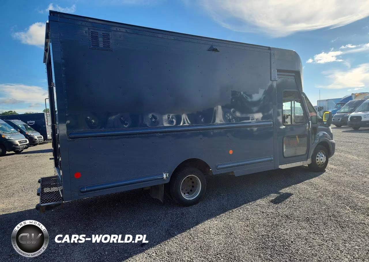 2021 Ford Transit Delivery Truck VIN:1FDDF6P8XMKA56273 - 3