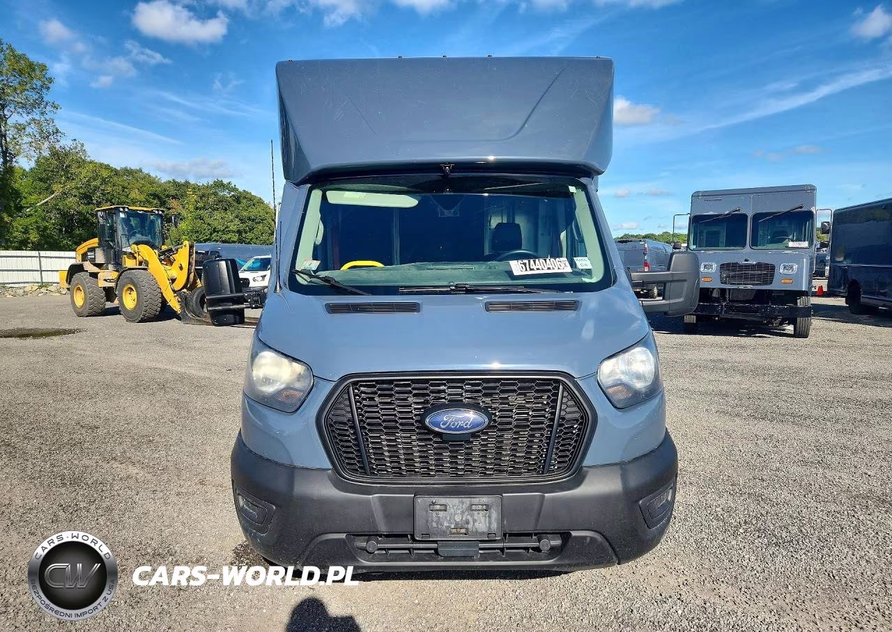2021 Ford Transit Delivery Truck VIN:1FDDF6P8XMKA56273 - 5