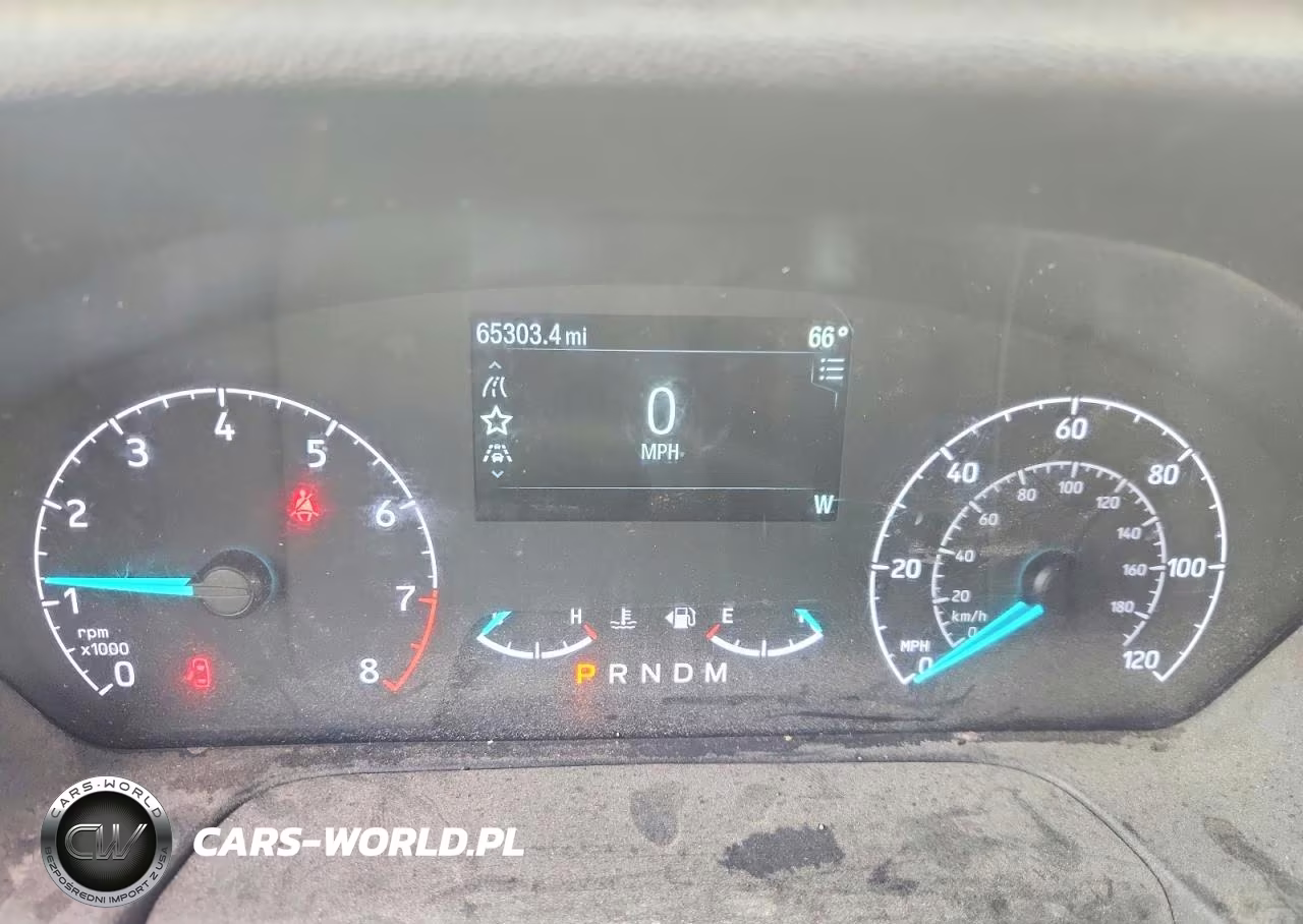 2021 Ford Transit Delivery Truck VIN:1FDDF6P8XMKA56273 - 9