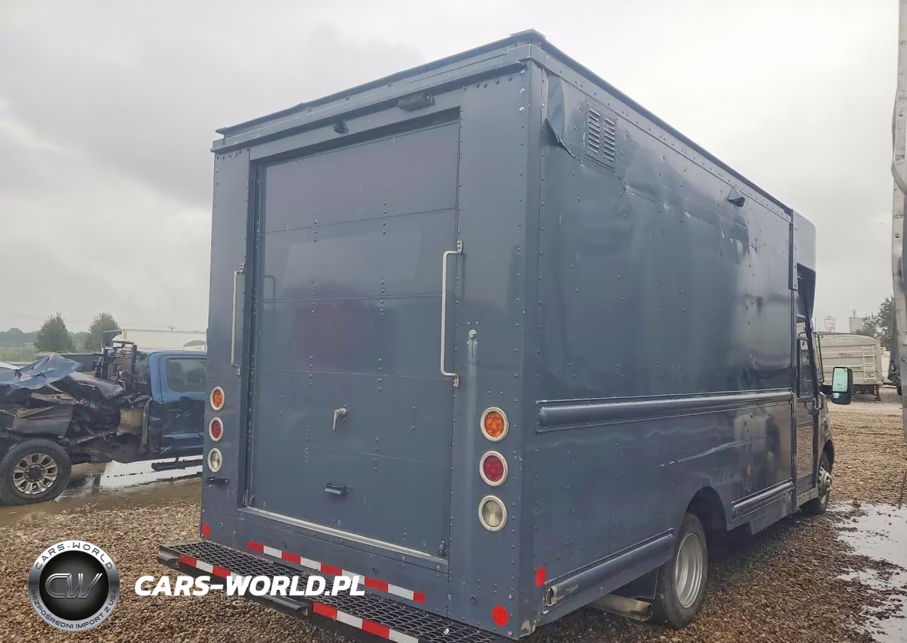 2021 Ford Transit Delivery Truck VIN:1FDDF6P82MKA59734 - 3