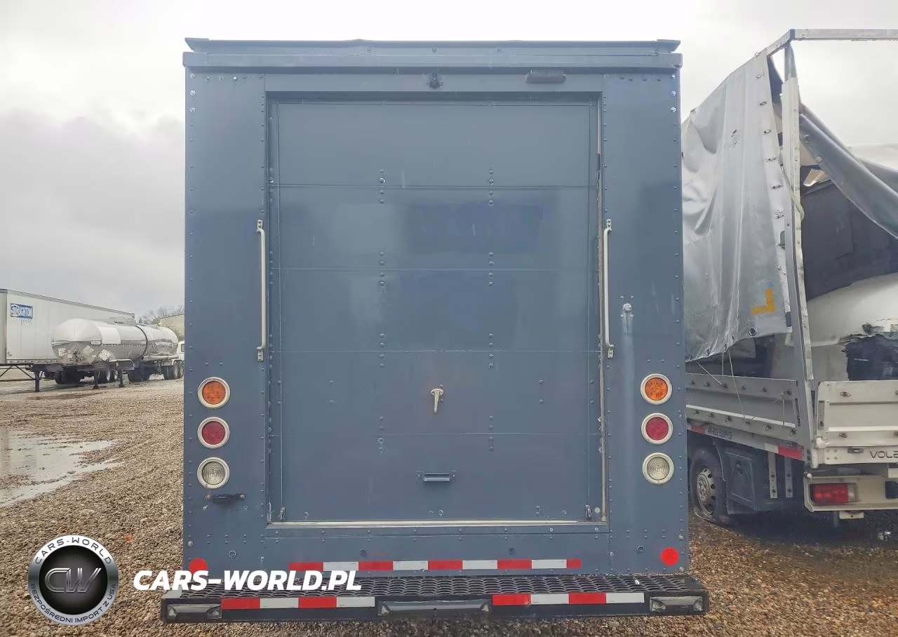 2021 Ford Transit Delivery Truck VIN:1FDDF6P82MKA59734 - 6
