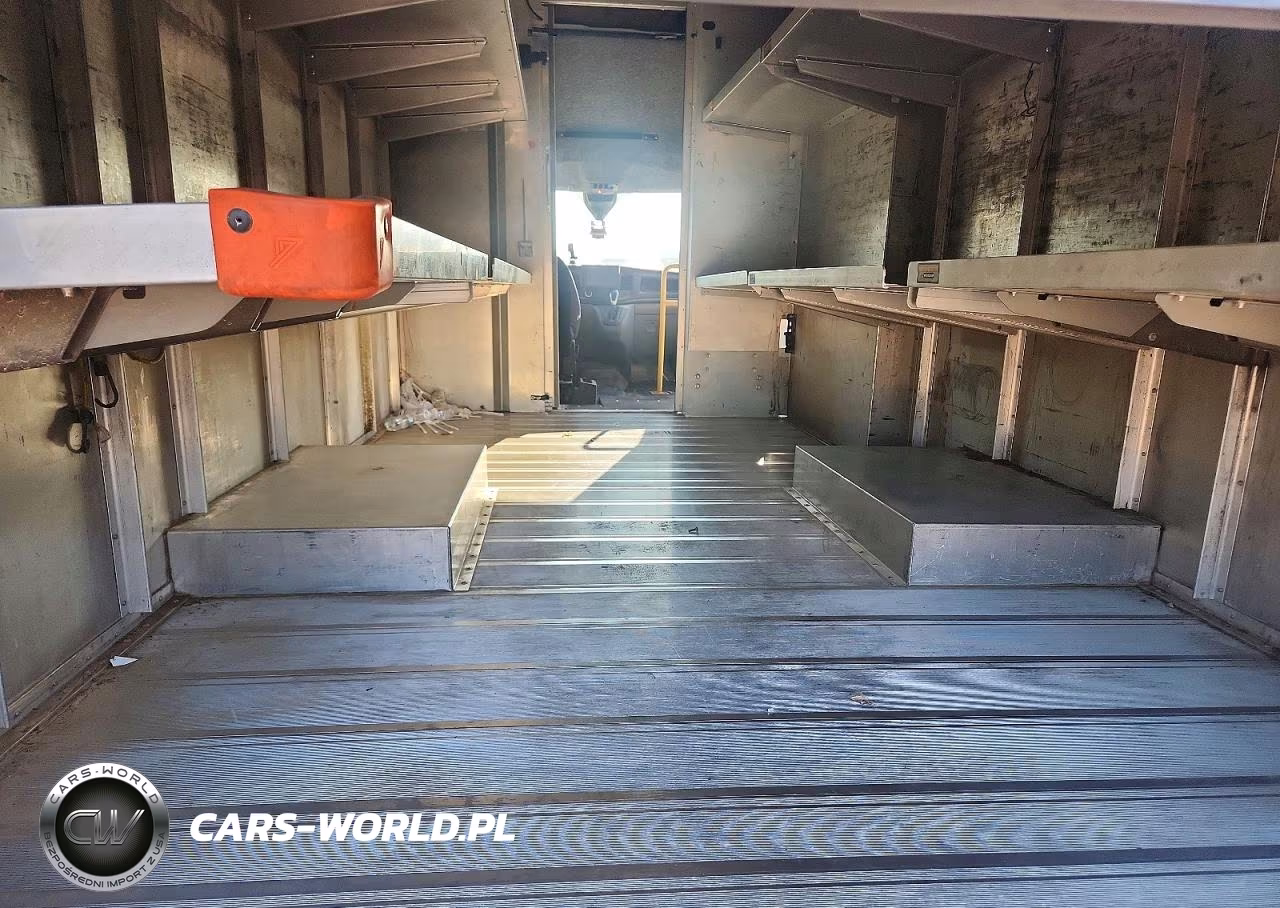 2021 Ford Transit Delivery Truck VIN:1FDDF6P82MKA69440 - 10