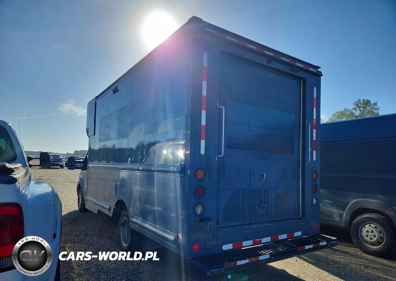 2021 Ford Transit Delivery Truck VIN:1FDDF6P82MKA69440 - 2
