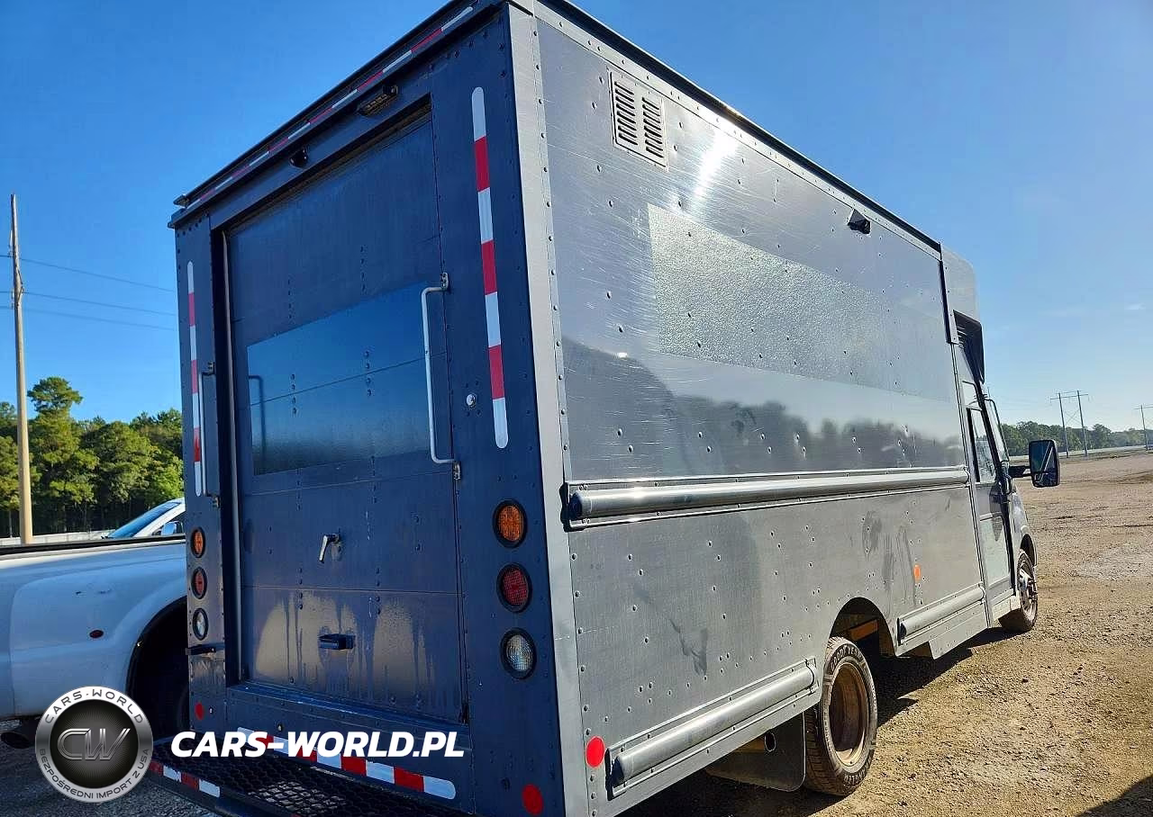 2021 Ford Transit Delivery Truck VIN:1FDDF6P82MKA69440 - 3
