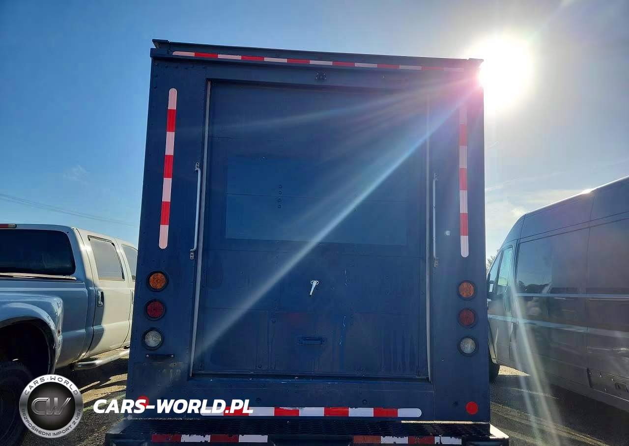 2021 Ford Transit Delivery Truck VIN:1FDDF6P82MKA69440 - 6