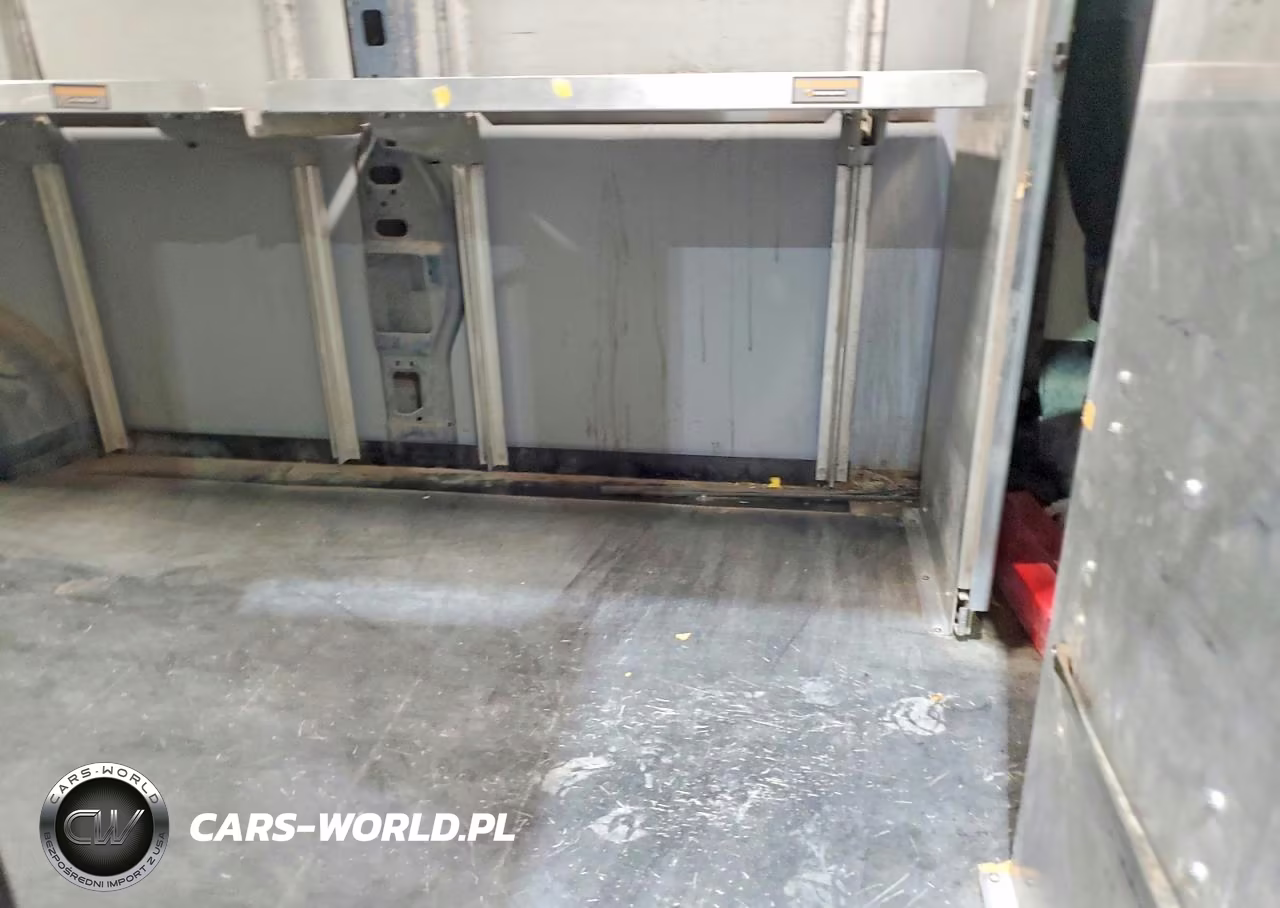 2021 Ram Promaster 3500 Delivery Van VIN:3C6MRVJGXME587442 - 11