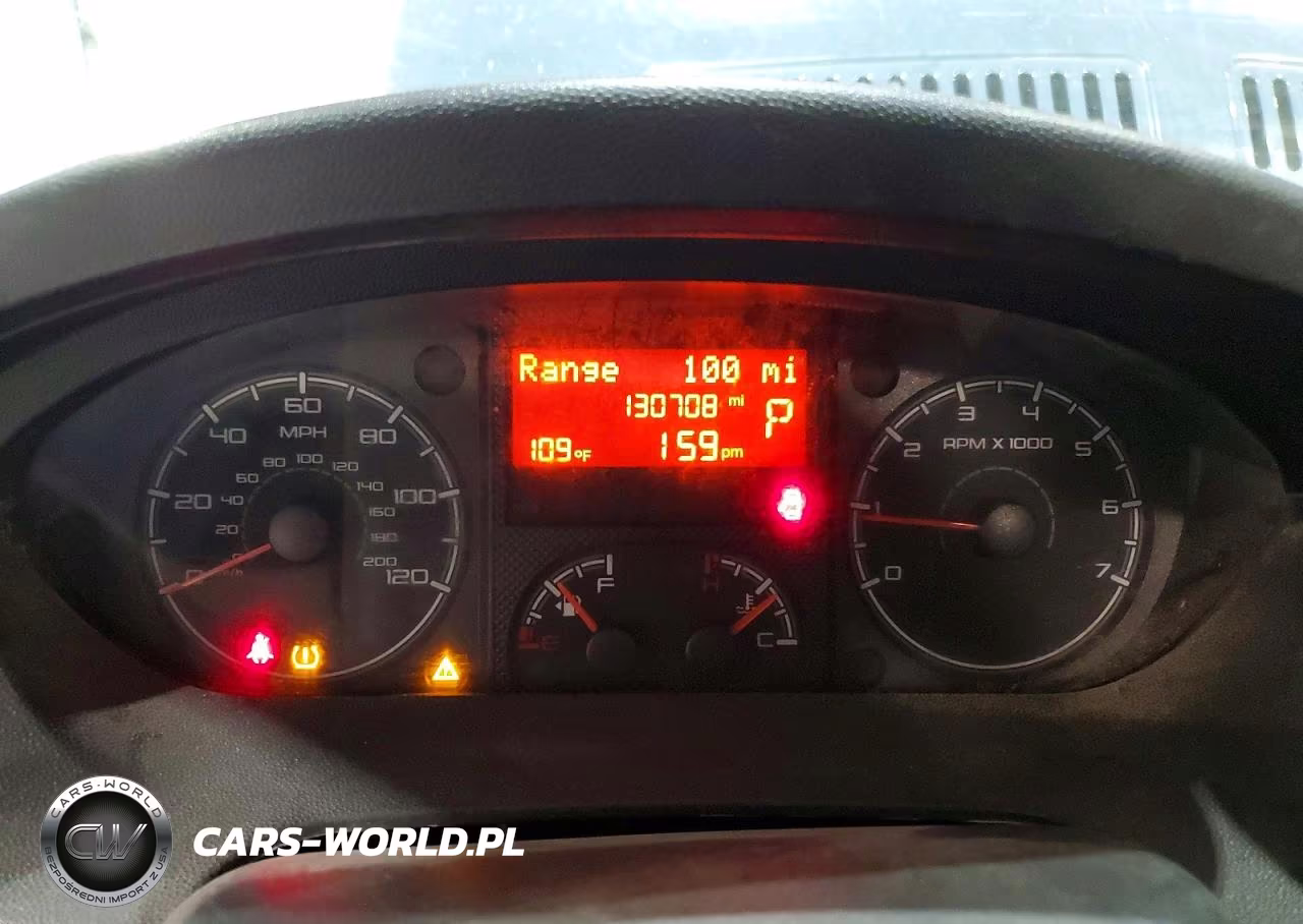 2021 Ram Promaster 3500 Delivery Van VIN:3C6MRVJGXME587442 - 9