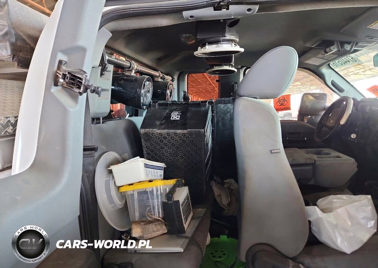 2013 Ford F250 Super Duty VIN:1FT7X2B62DEA84970 - 10
