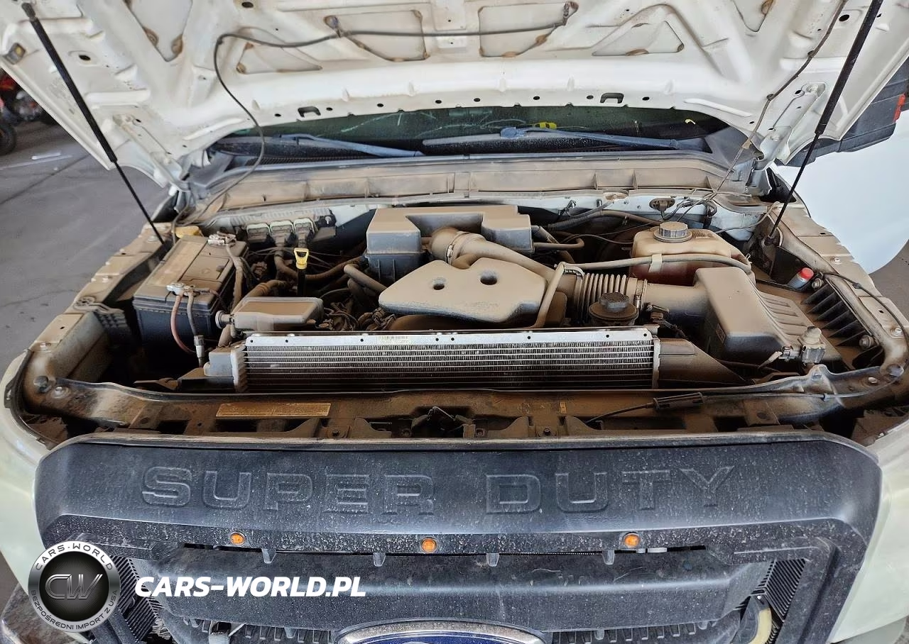 2013 Ford F250 Super Duty VIN:1FT7X2B62DEA84970 - 11