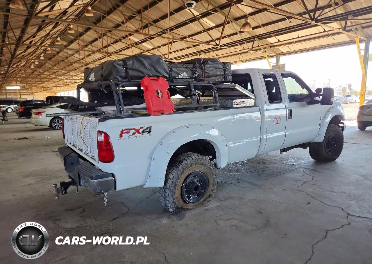 2013 Ford F250 Super Duty VIN:1FT7X2B62DEA84970 - 3