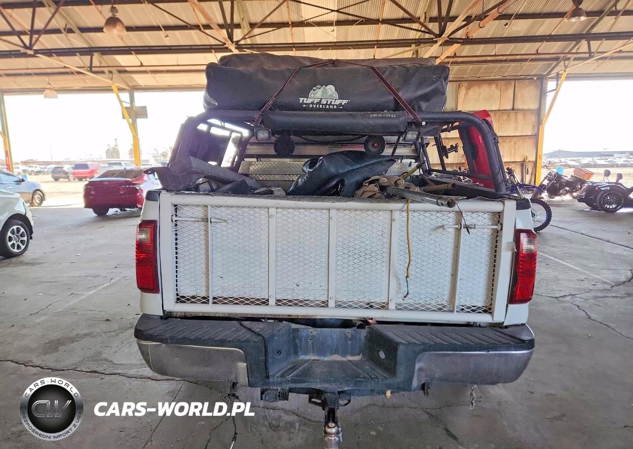 2013 Ford F250 Super Duty VIN:1FT7X2B62DEA84970 - 6