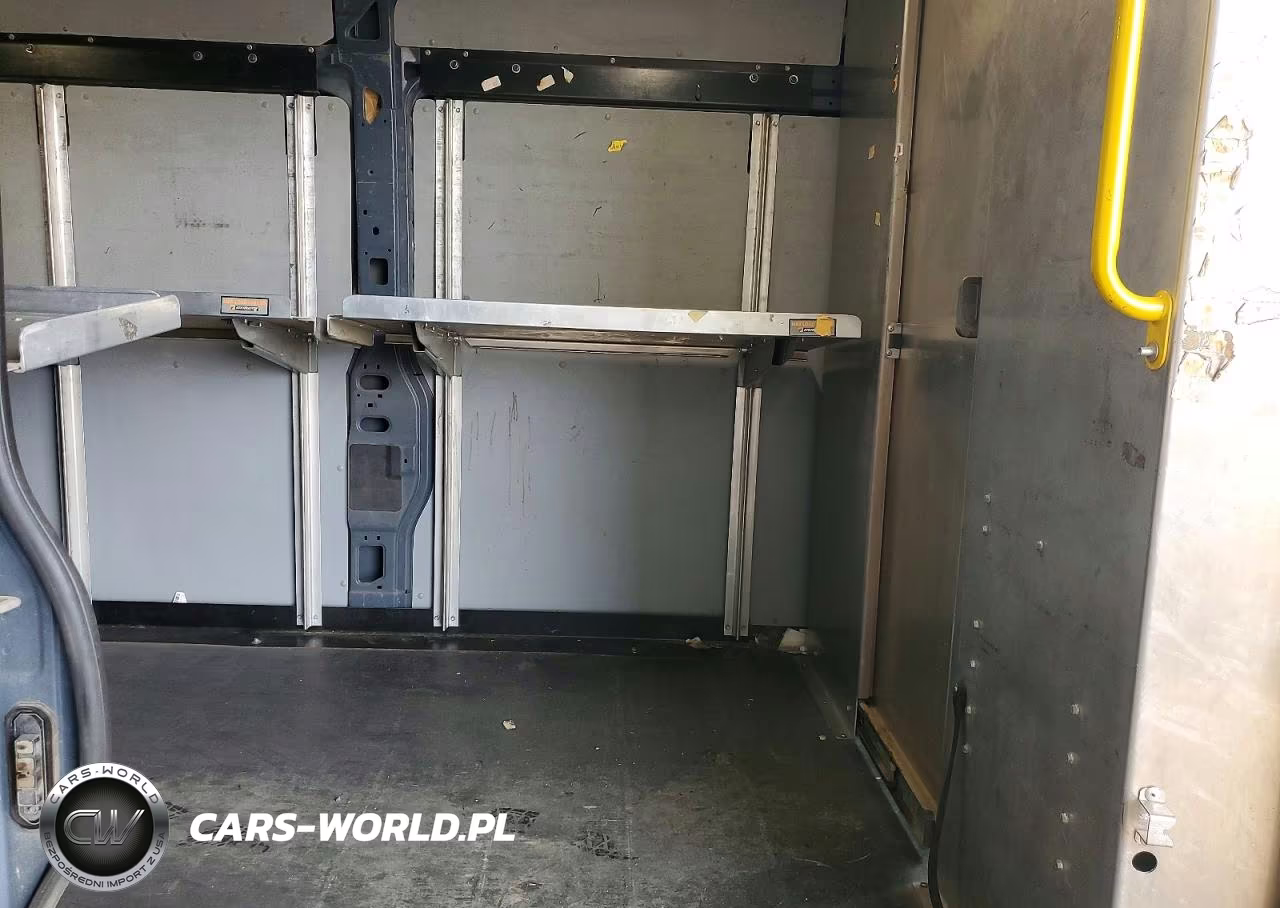 2021 Ram Promaster 3500 Delivery Van VIN:3C6MRVJG3ME580140 - 11